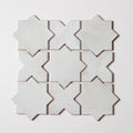 Tierra Estrela Nieve Punto by Tiles of Ezra