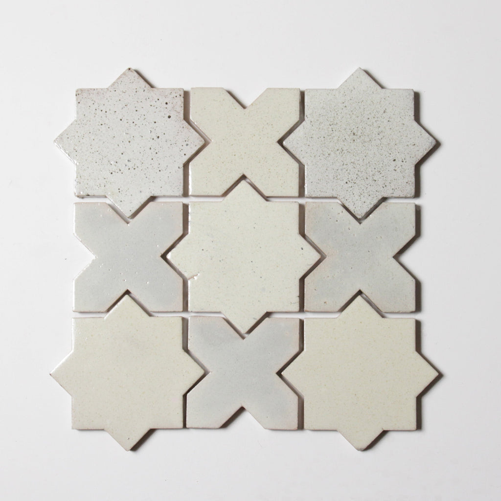 Tierra Estrela Singe by Tiles of Ezra