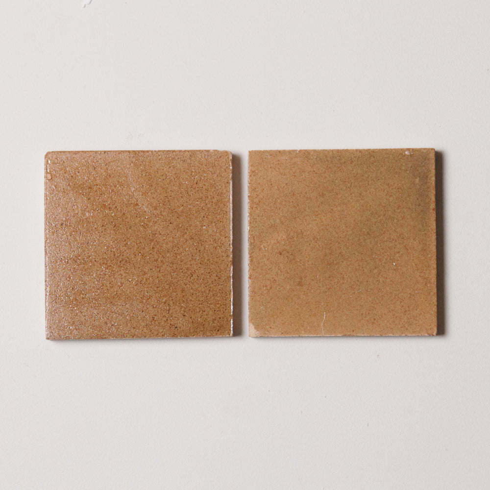 Tierra Square Ash by Tiles of Ezra