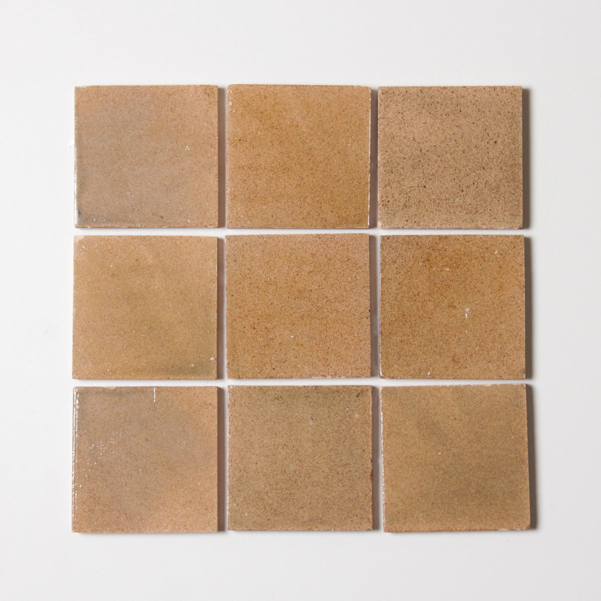 Tierra Square Ash by Tiles of Ezra