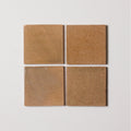 Tierra Square Ash by Tiles of Ezra