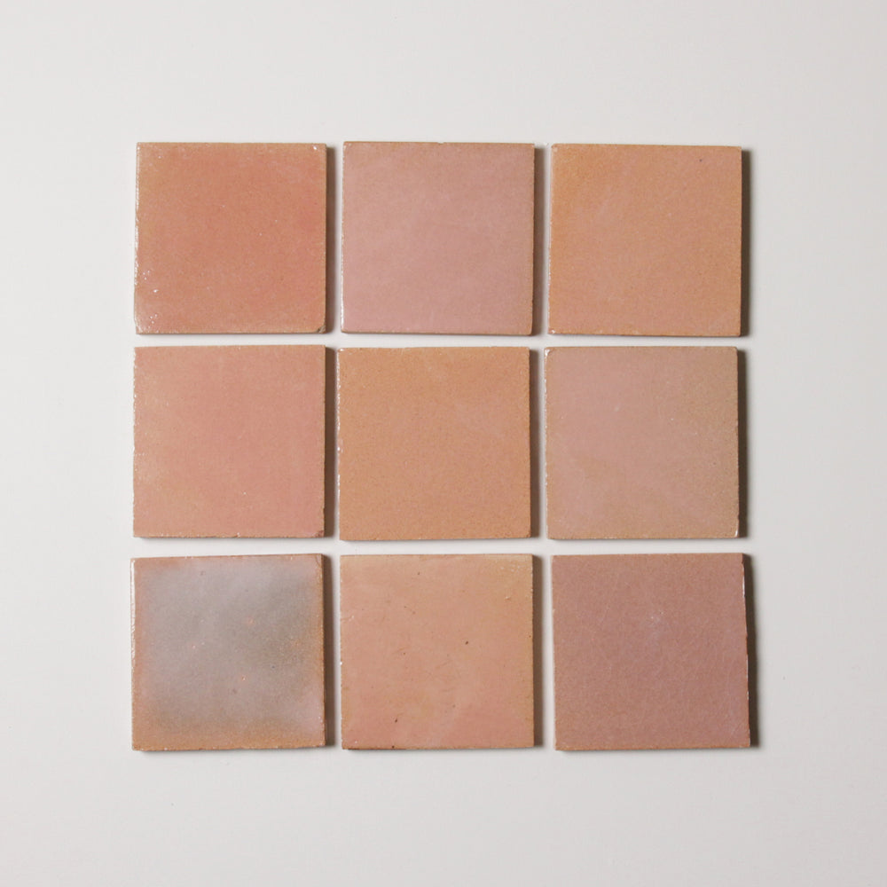 Tierra Square Buff by Tiles of Ezra