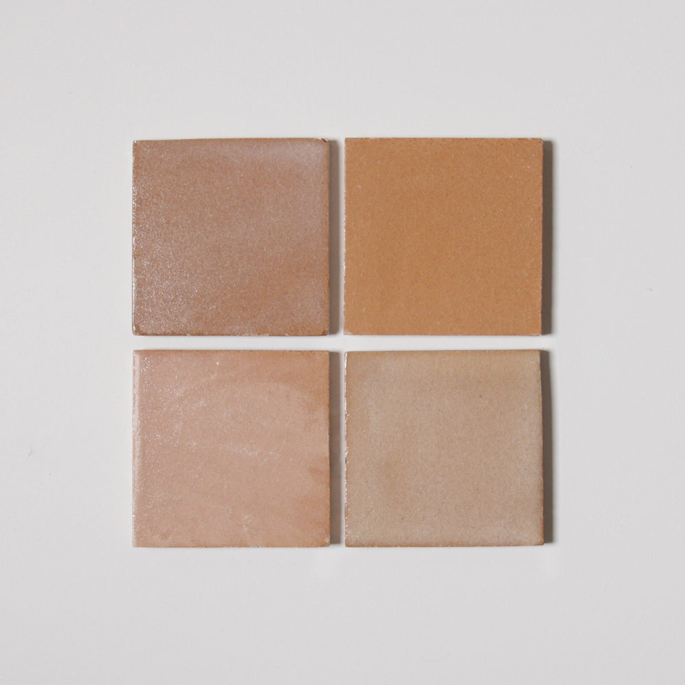 Tierra Square Nectar by Tiles of Ezra