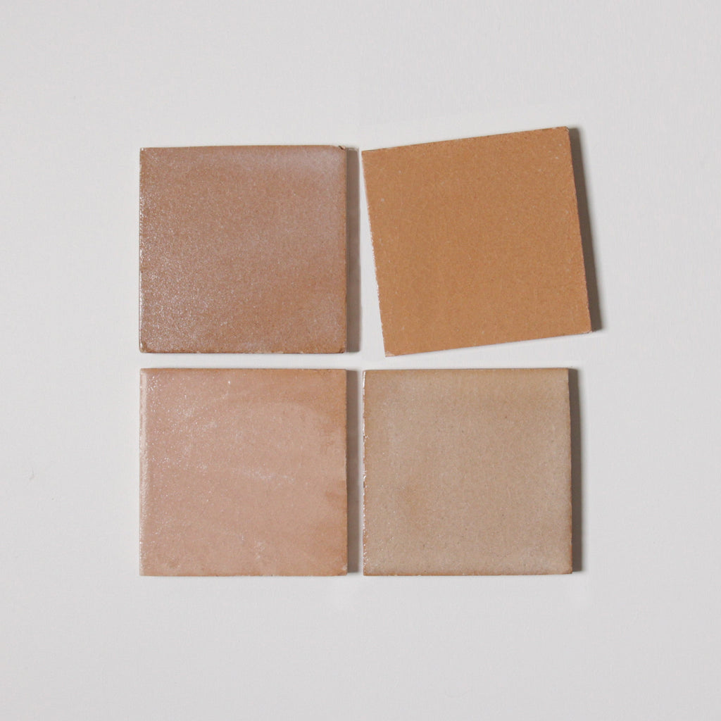 Tierra Square Nectar by Tiles of Ezra