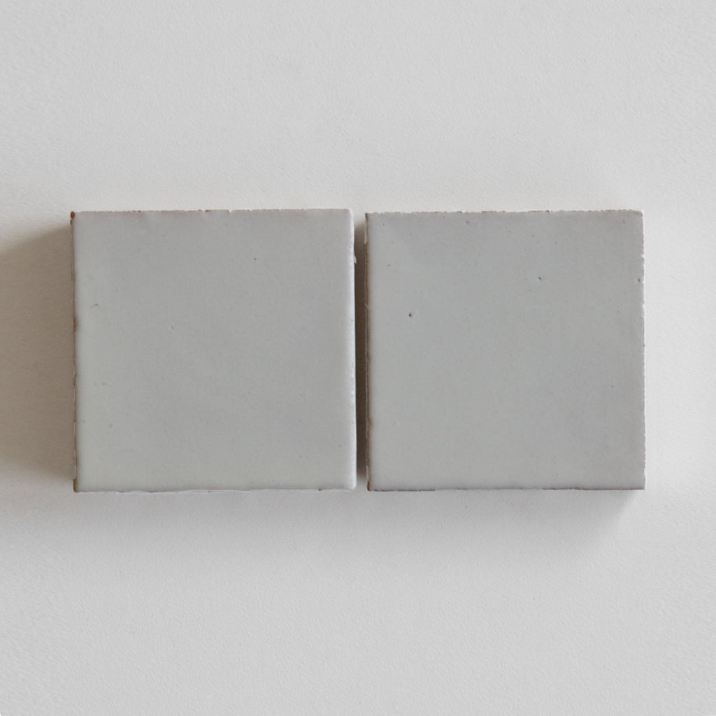 Tierra Square Nieve by Tiles of Ezra