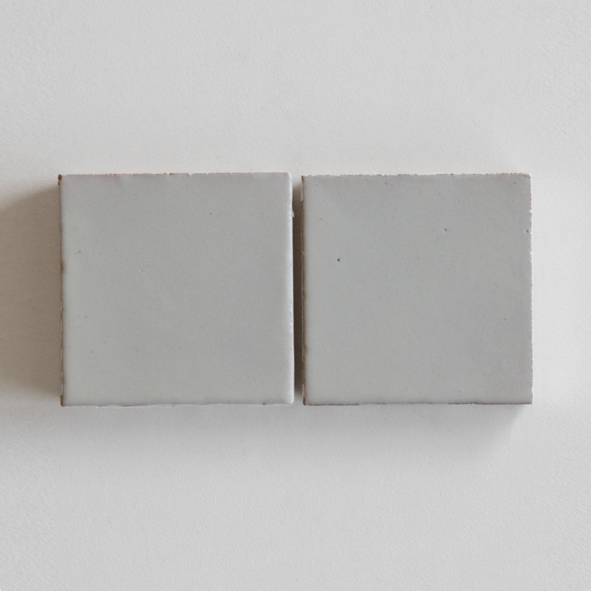Tierra Square Nieve by Tiles of Ezra