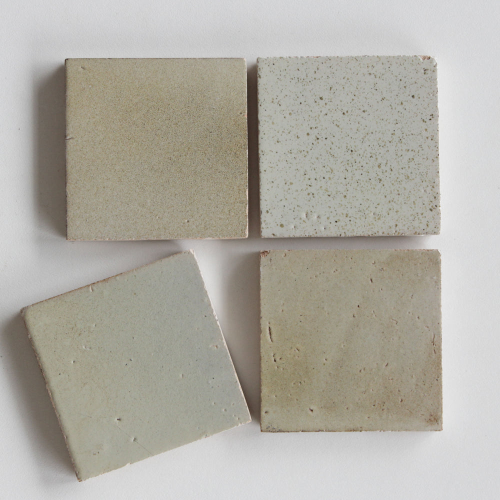 Tierra Square Singe by Tiles of Ezra