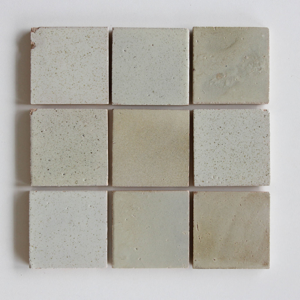 Tierra Square Singe by Tiles of Ezra