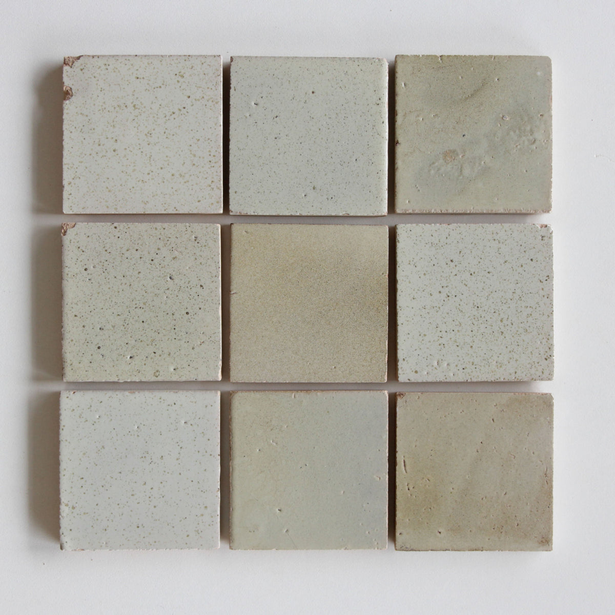Tierra Square Singe by Tiles of Ezra