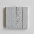 Tierra Linear Nieve Punto by Tiles of Ezra
