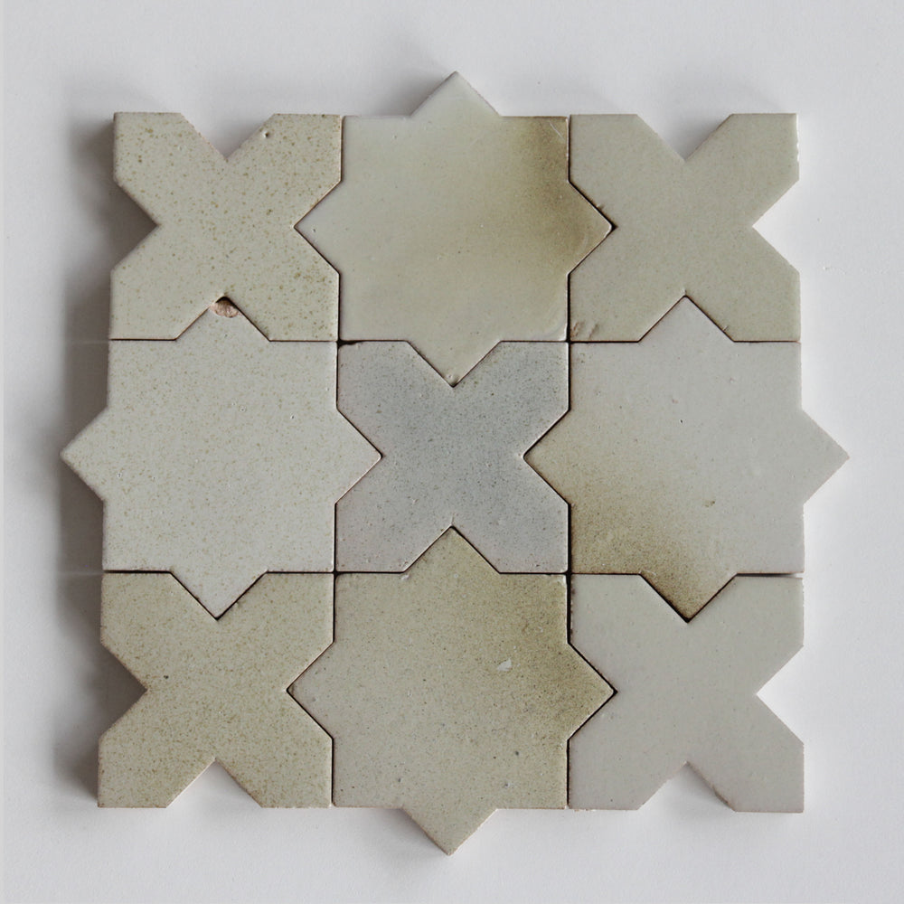 Tierra Estrela Singe by Tiles of Ezra