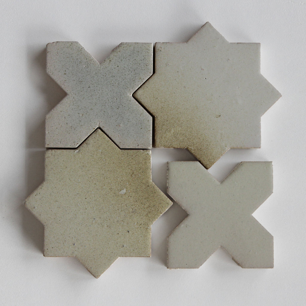 Tierra Estrela Singe by Tiles of Ezra
