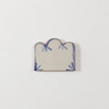 Amano Tres Azul Border by Tiles of Ezra