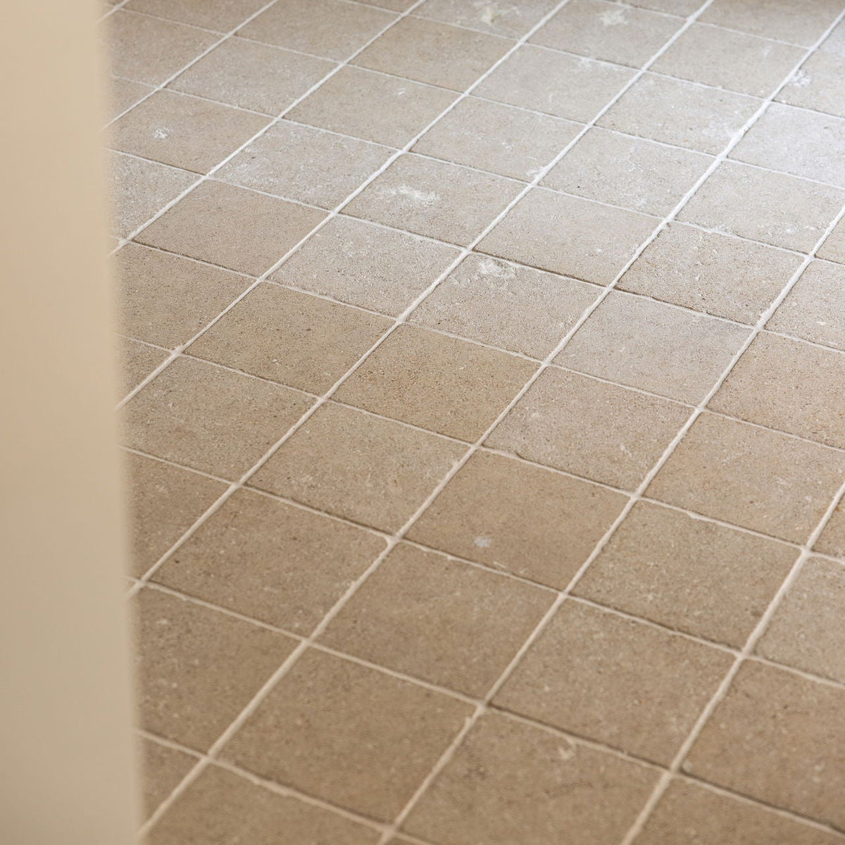 Moroccan Limestone Field Sahara by Tiles of Ezra