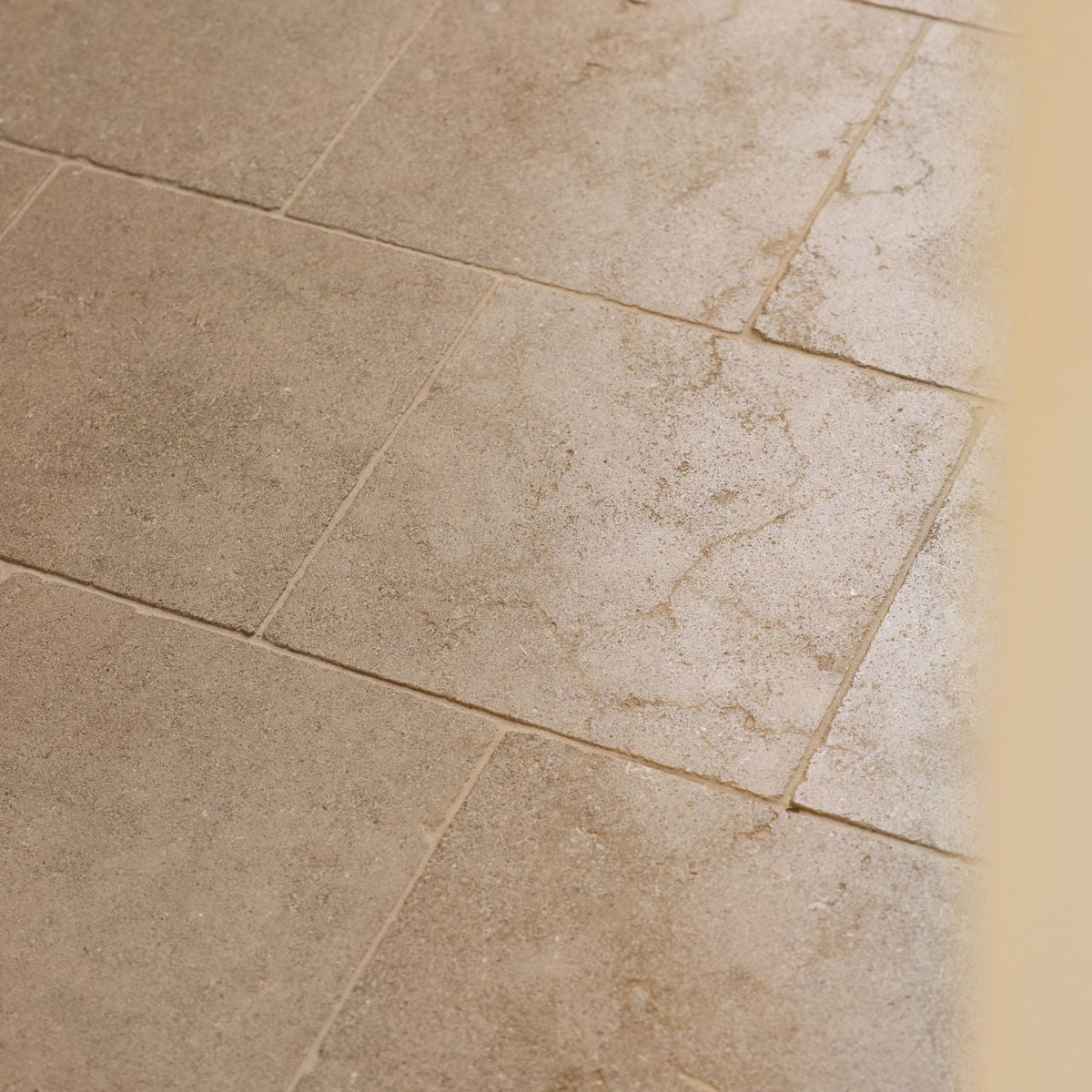 Moroccan Limestone Canvas Sahara by Tiles of Ezra