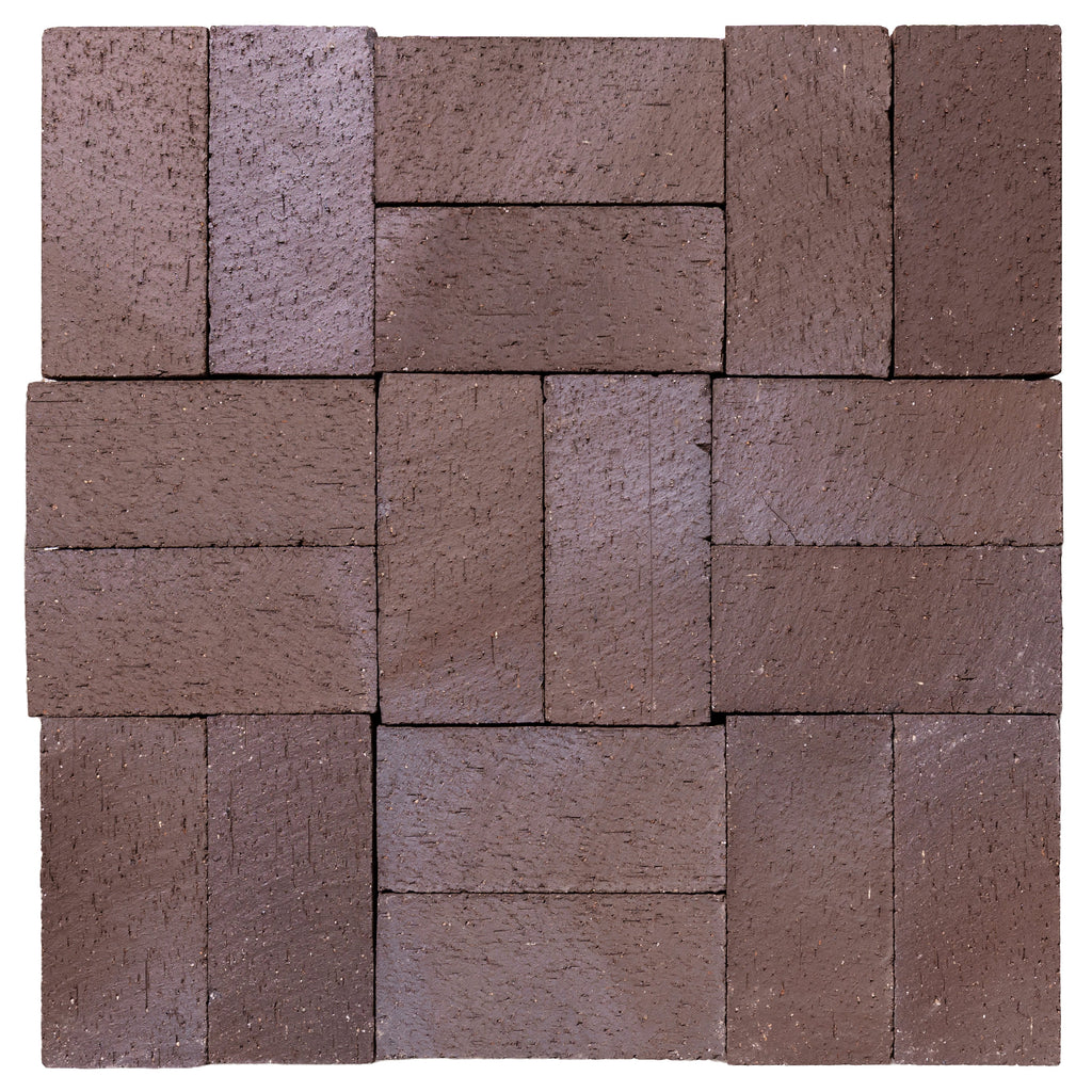 ARTO Catalina Brick Paver Brown Flashed
