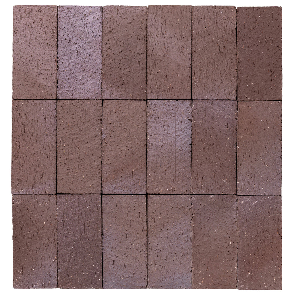 ARTO Catalina Brick Paver Brown Flashed