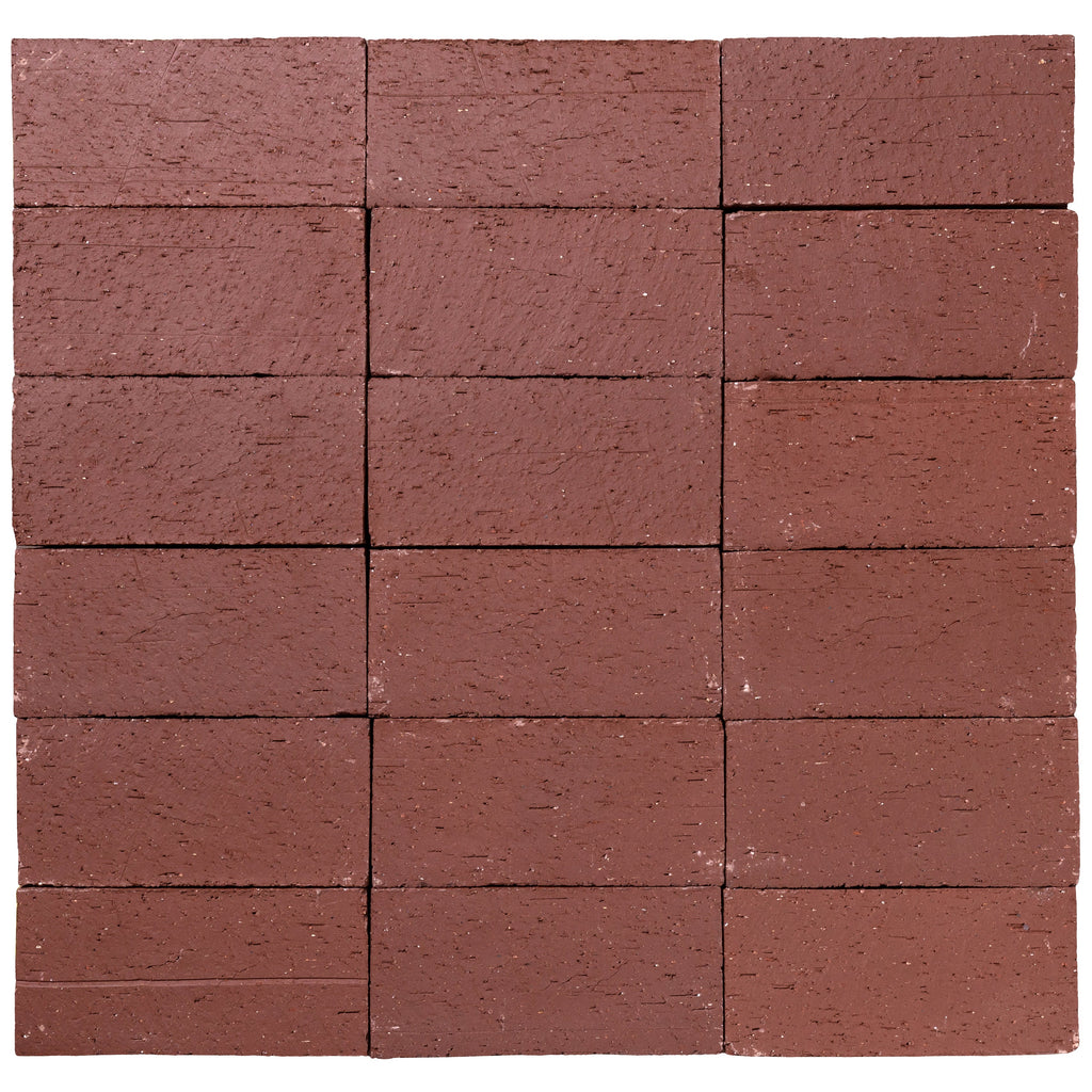 ARTO Catalina Brick Paver Burgundy