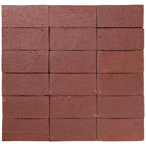 ARTO Catalina Brick Paver Burgundy