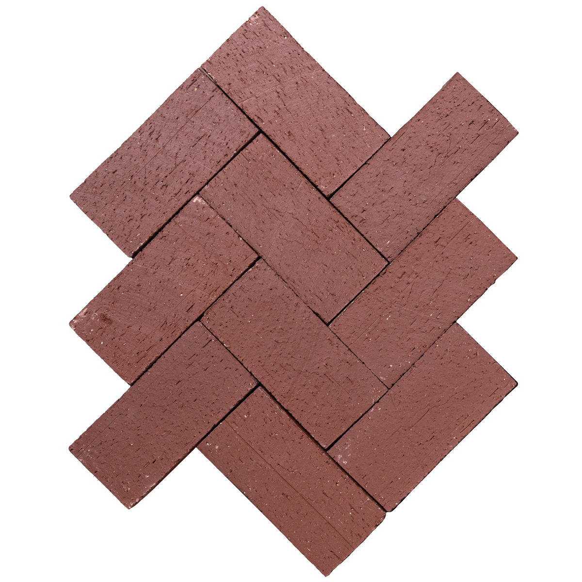 ARTO Catalina Brick Paver Burgundy