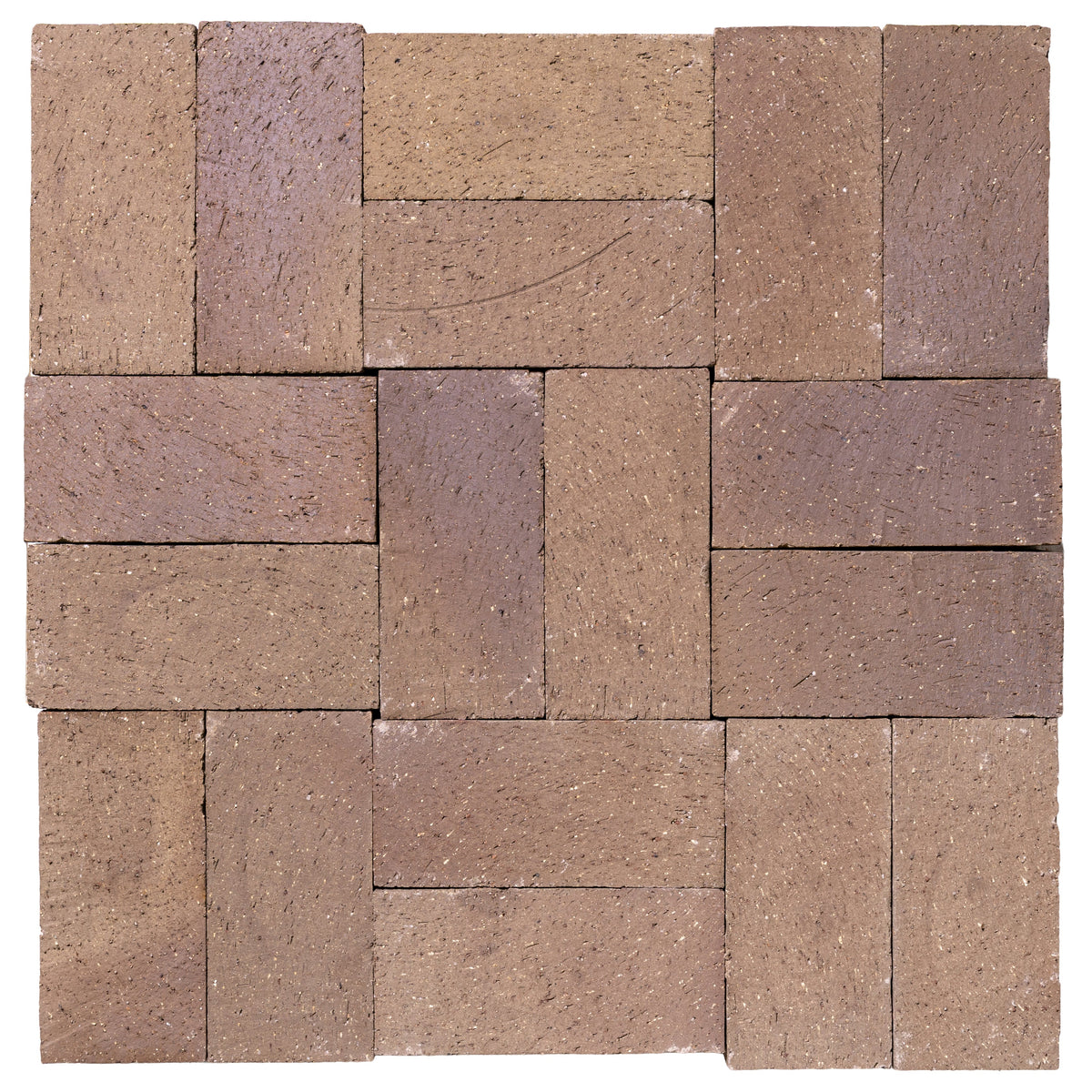 ARTO Catalina Brick Paver Pueblo Flashed