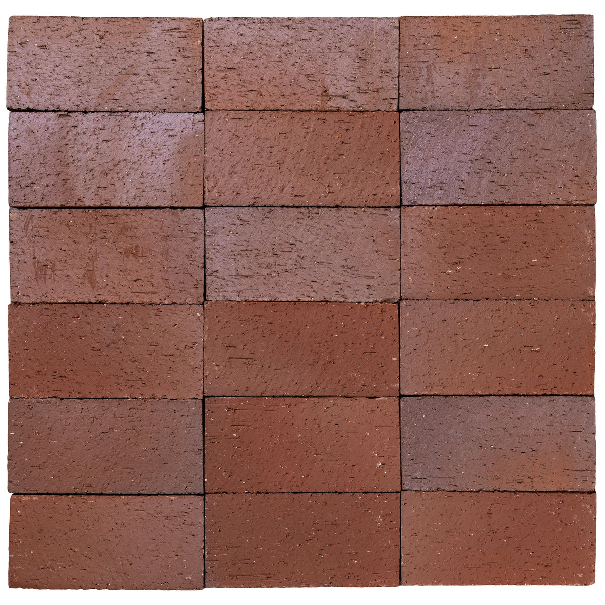 ARTO Catalina Brick Paver Red Flashed