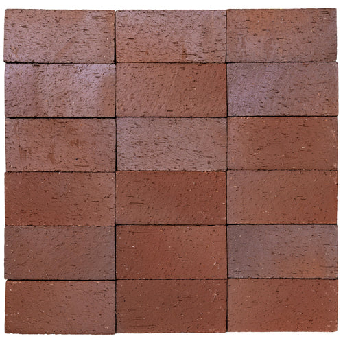 ARTO Catalina Brick Paver Red Flashed