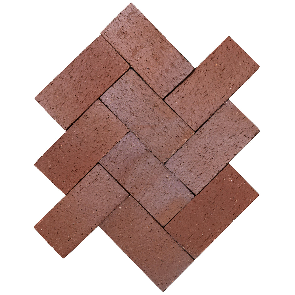 ARTO Catalina Brick Paver Red Flashed