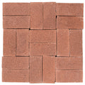 ARTO Catalina Brick Paver Rose Tan