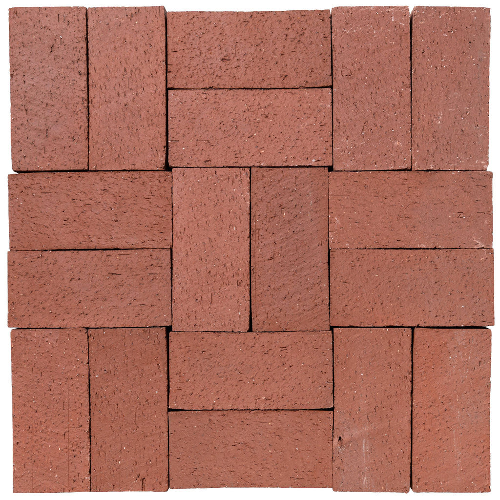 ARTO Catalina Brick Paver Sunset Red