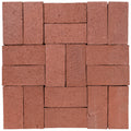 ARTO Catalina Brick Paver Sunset Red