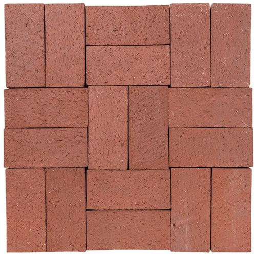 ARTO Catalina Brick Paver Sunset Red