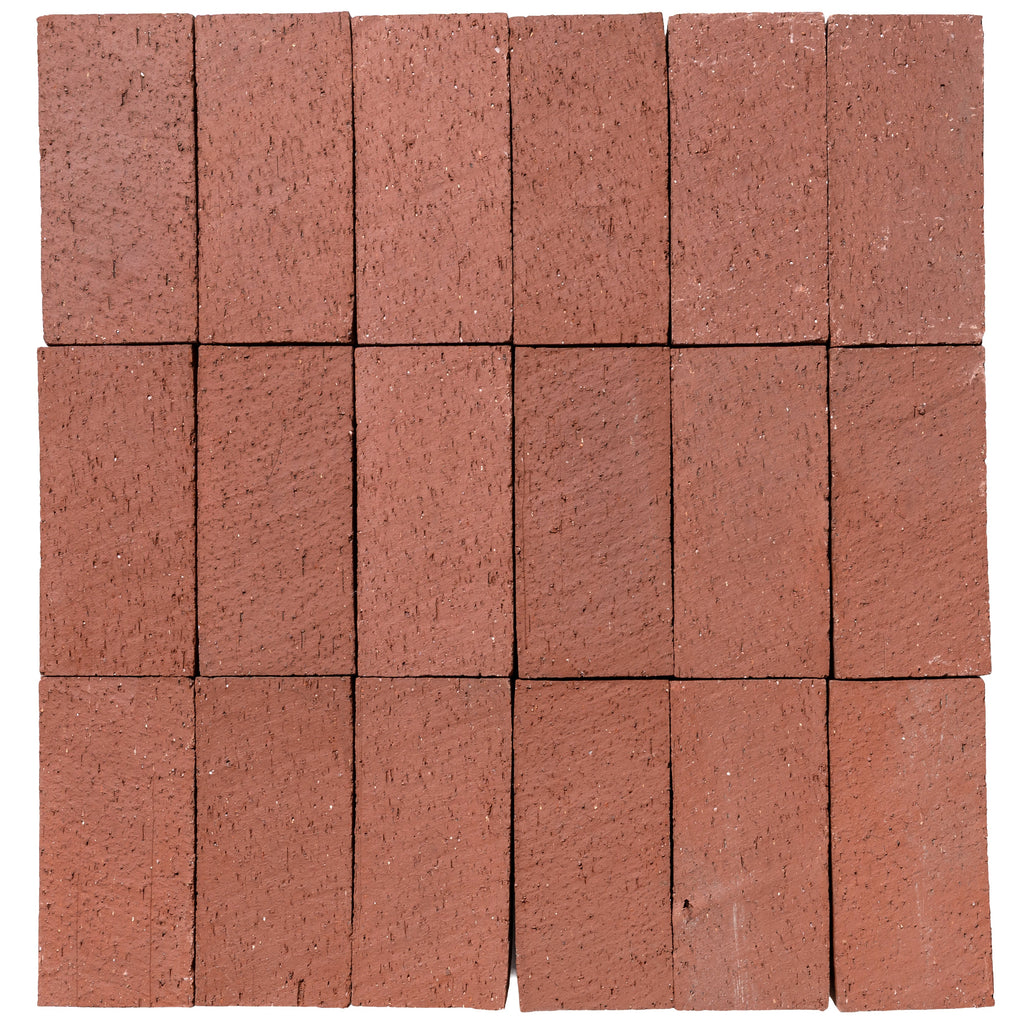 ARTO Catalina Brick Paver Sunset Red