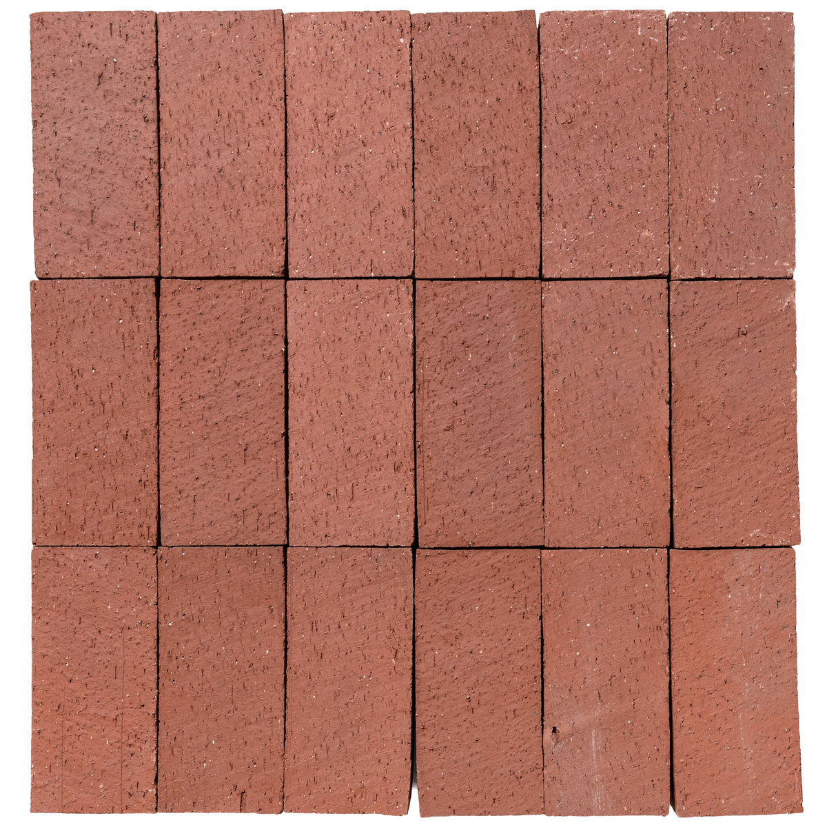 ARTO Catalina Brick Paver Sunset Red