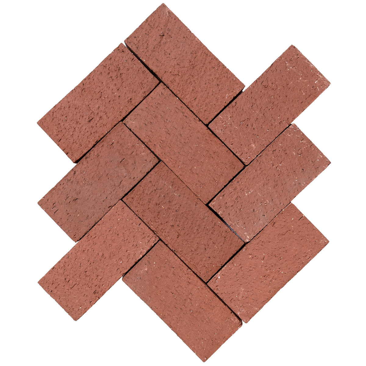 ARTO Catalina Brick Paver Sunset Red