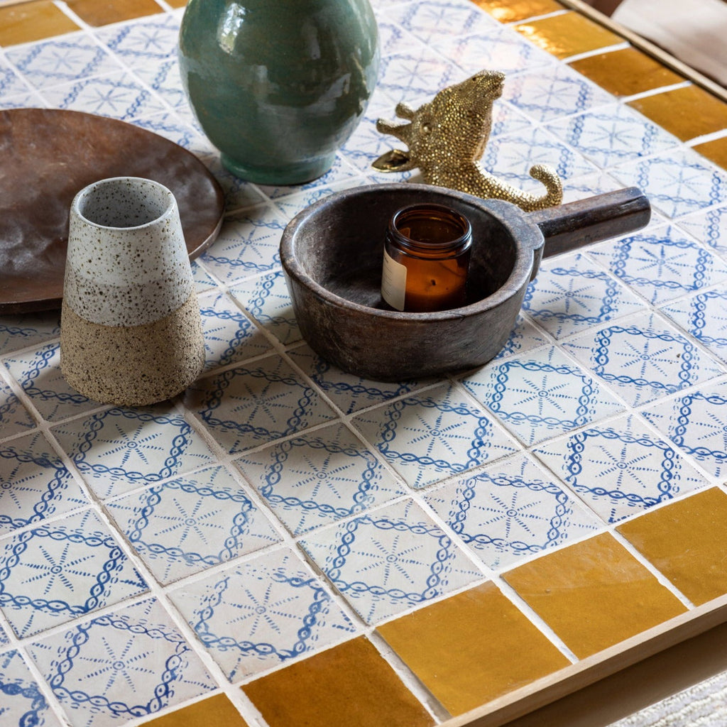 Amano Rayo Azul by Tiles of Ezra
