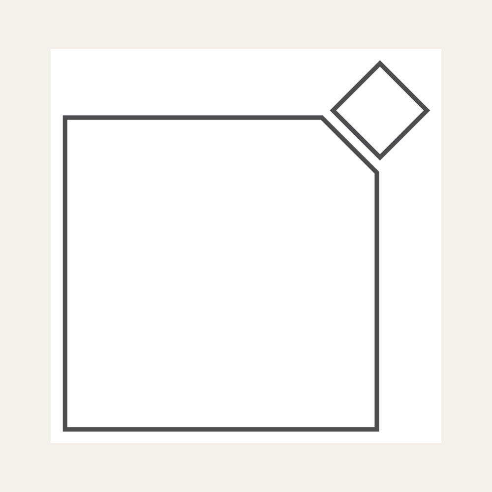 ARTO Artillo 8x8 Clip Corner — official format reference
