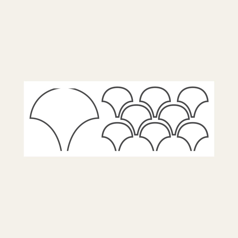 ARTO Artillo 8" Conche — official format reference