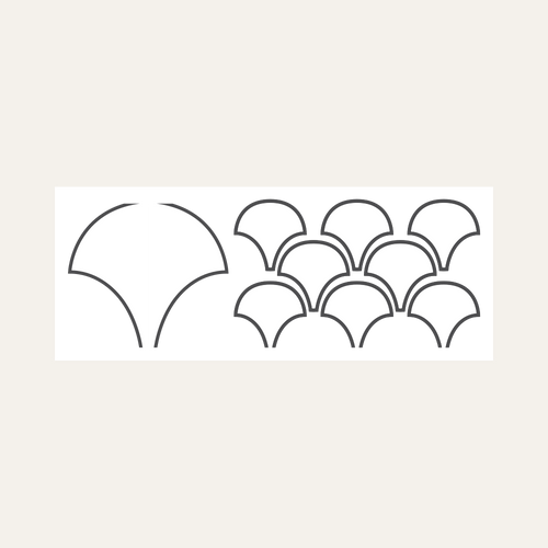 ARTO Artillo 8" Conche — official format reference
