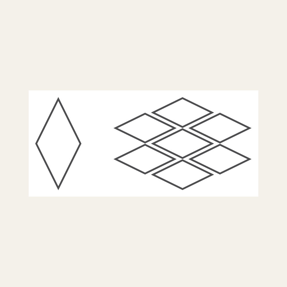 ARTO Artillo 3x5 Diamond — official format reference