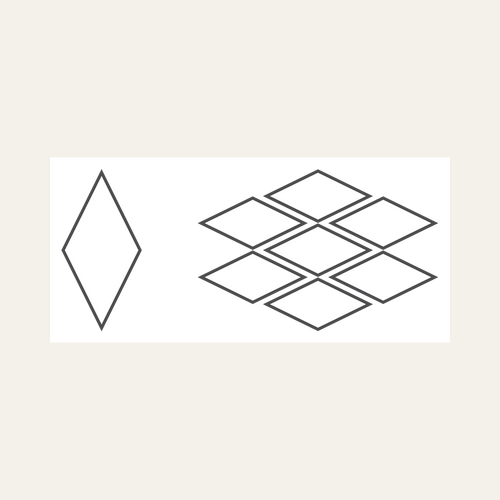 ARTO Artillo 3x5 Diamond — official format reference