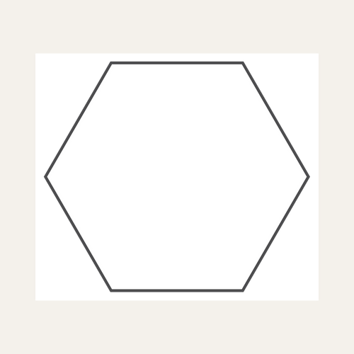 ARTO Artillo 8" Hexagon — official format reference