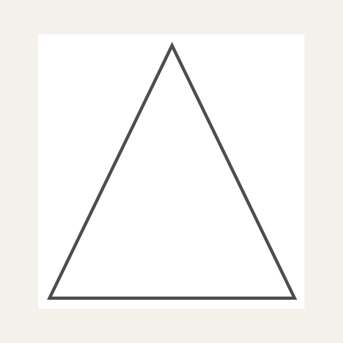 ARTO Artillo 7" Triangle — official format reference