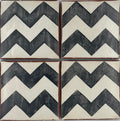 Maghreb — Zig Zag Small by Tabarka Studio